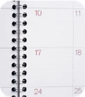view spider events calendar
